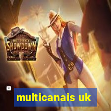 multicanais uk